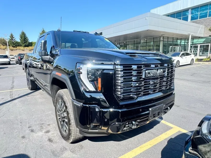 2025 Gmc Sierra 2500 HD Denali Ultimate photo 1