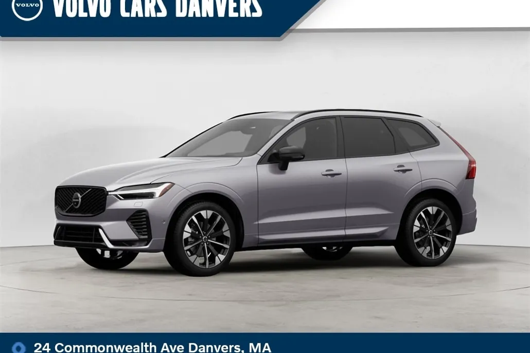 2026 Volvo XC60 B5 Plus photo 1