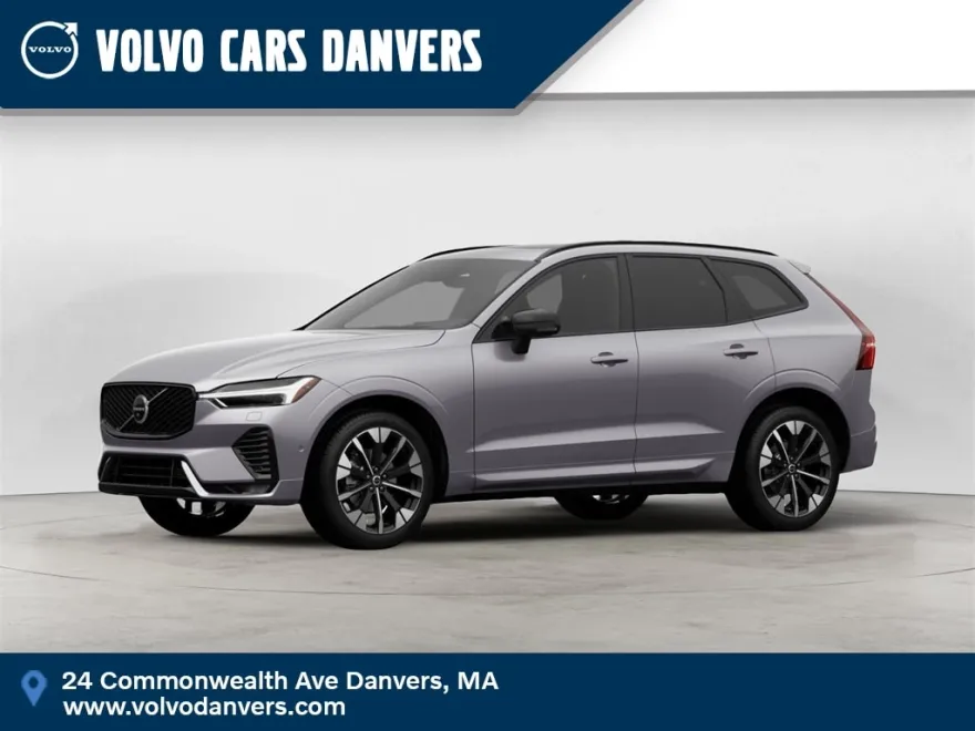 2026 Volvo XC60 B5 Plus photo 1
