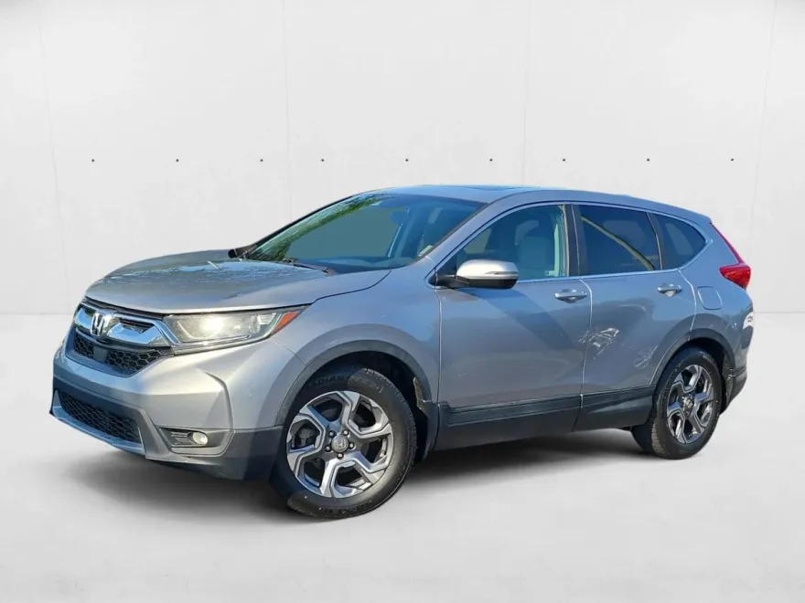 2019 Honda CR-V EX photo 1