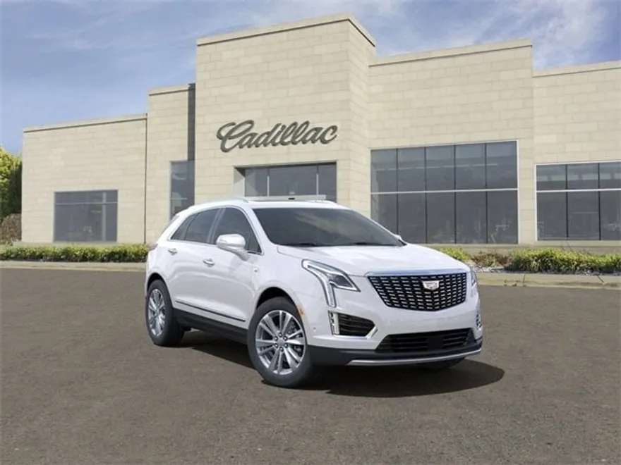 2025 Cadillac XT5 Premium Luxury photo 1