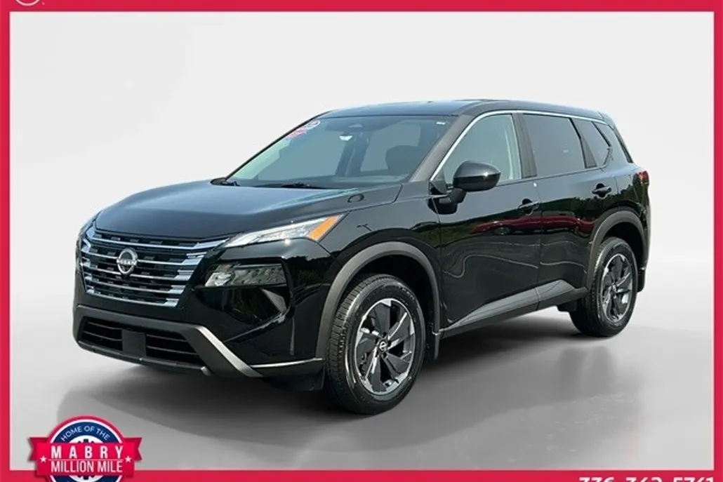 2025 Nissan Rogue SV photo 1