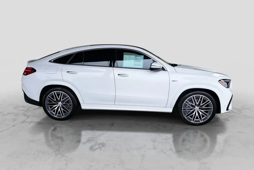 2026 Mercedes Benz GLE AMG 53 4MATIC photo 1