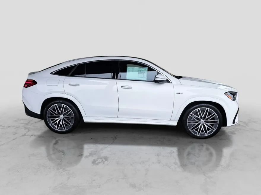 2026 Mercedes Benz GLE AMG 53 4MATIC photo 1
