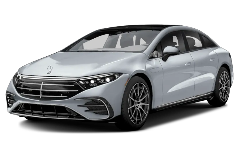 2026 Mercedes Benz EQS Sedan 450 photo 1