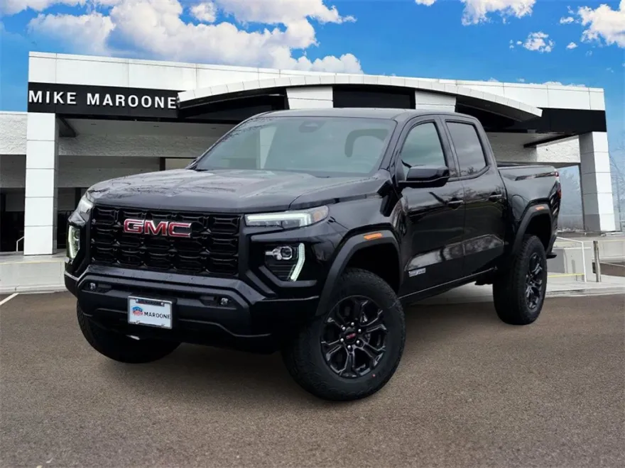 2025 Gmc Canyon Elevation photo 1