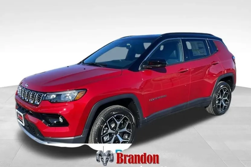 2025 Jeep Compass Limited photo 1