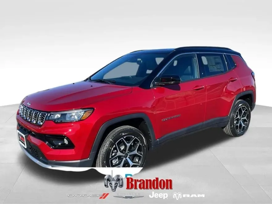 2025 Jeep Compass Limited photo 1