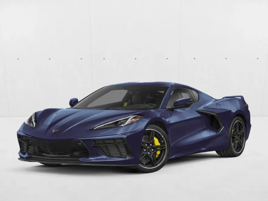 2025 Chevrolet Corvette Stingray 3LT photo 1