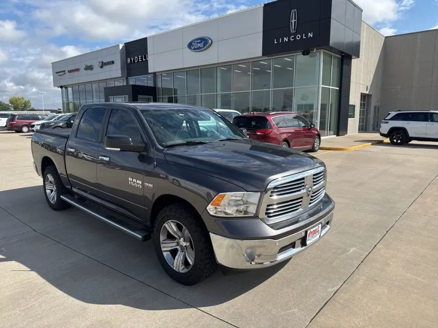 2014 Ram 1500 Big Horn photo 1