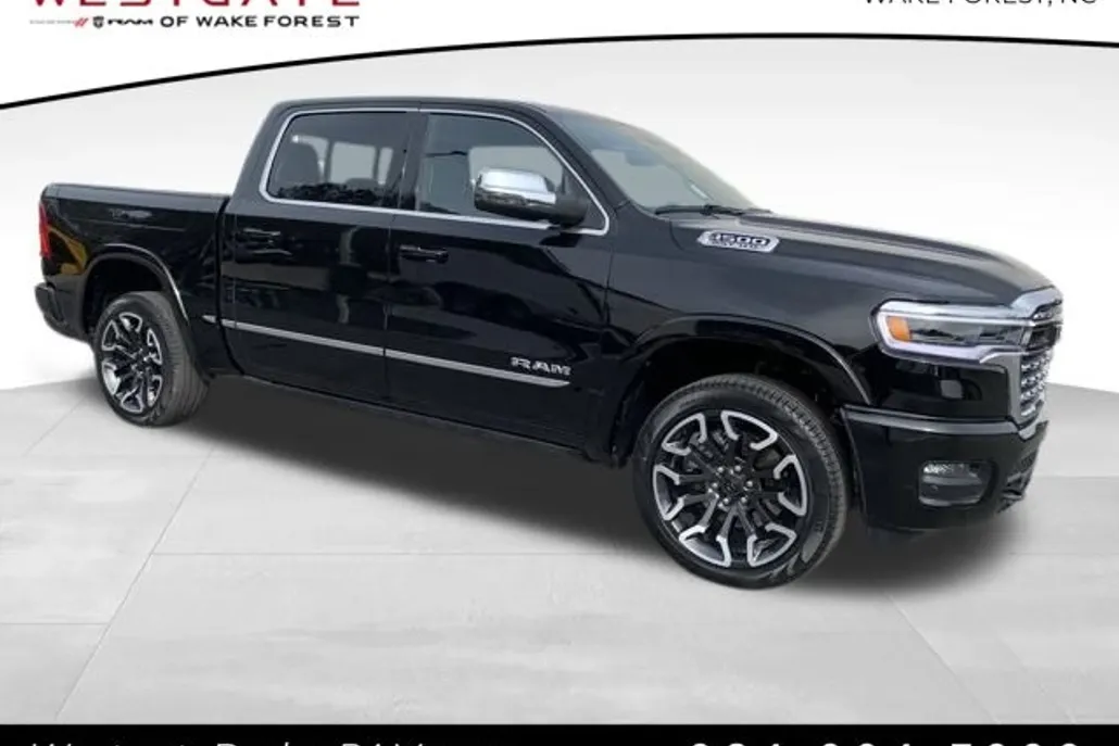 2025 Ram 1500 Limited photo 1