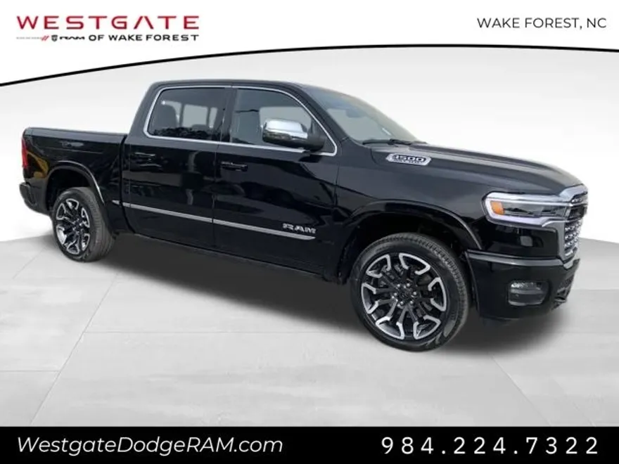 2025 Ram 1500 Limited photo 1