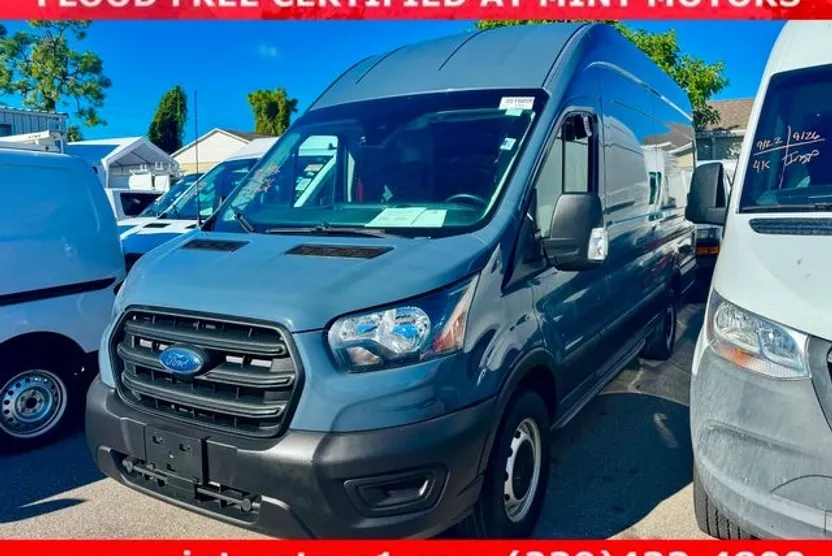 2020 Ford Transit photo 1