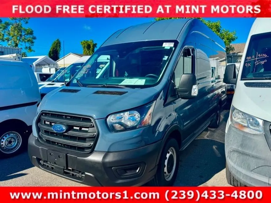 2020 Ford Transit photo 1