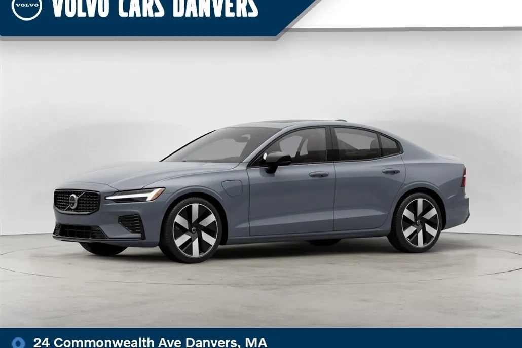 2024 Volvo S60 Recharge Ultimate photo 1