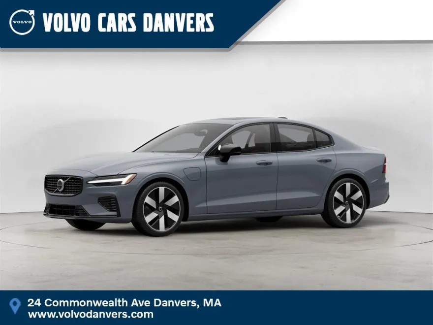 2024 Volvo S60 Recharge Ultimate photo 1