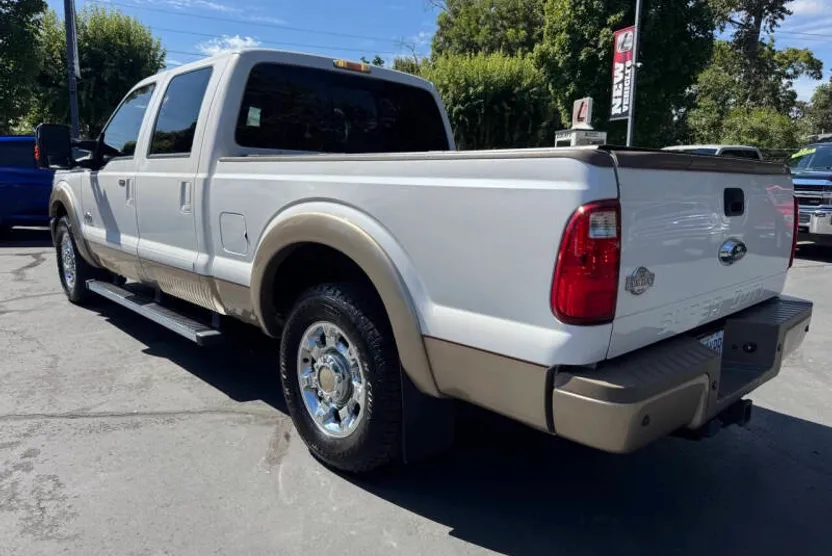 2013 Ford F-250 King Ranch photo 1