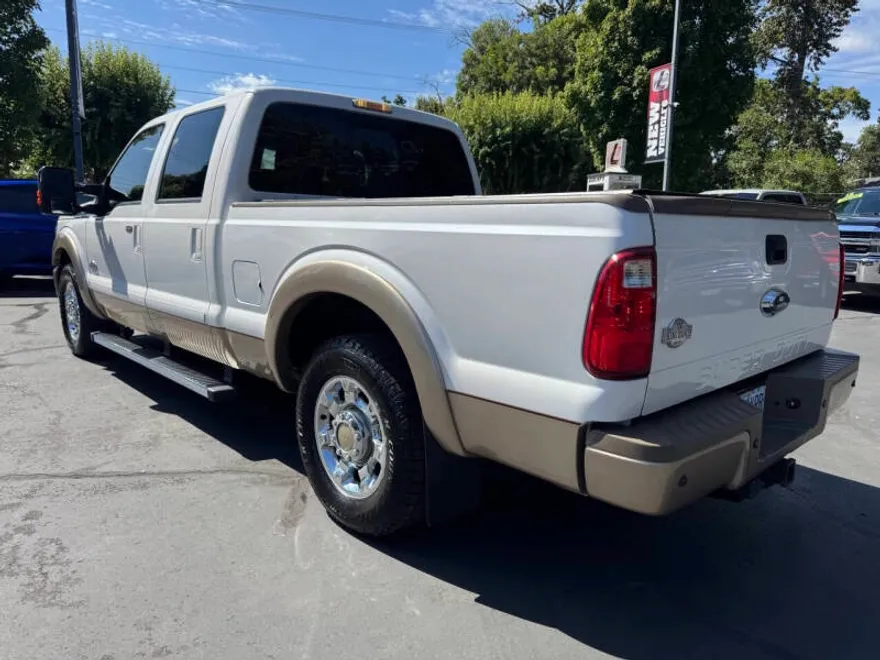 2013 Ford F-250 King Ranch photo 1