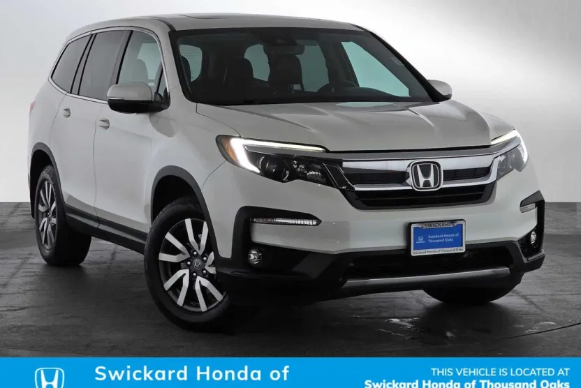 2019 Honda Pilot EX-L photo 1