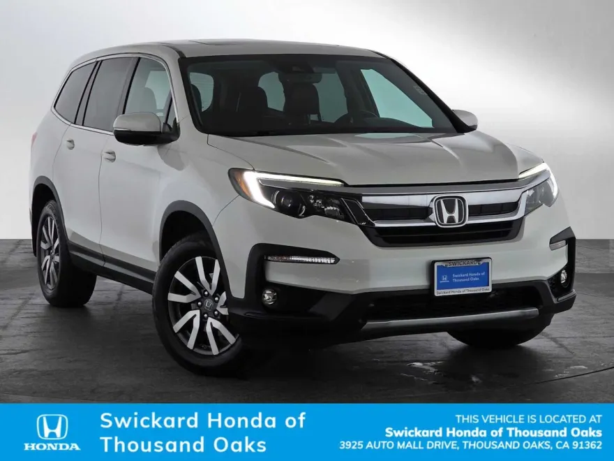 2019 Honda Pilot EX-L photo 1