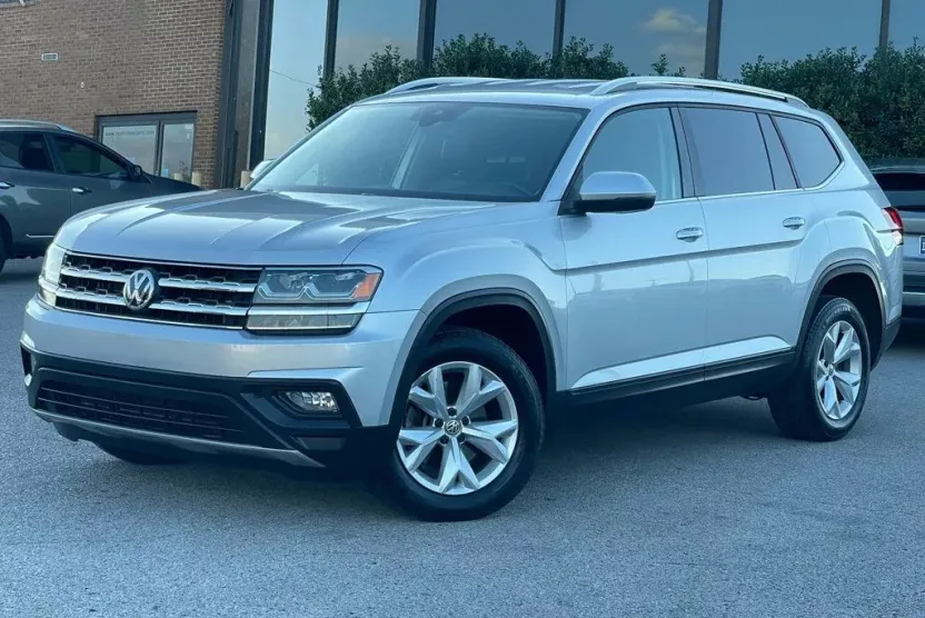 2019 Volkswagen Atlas V6 Technology photo 1