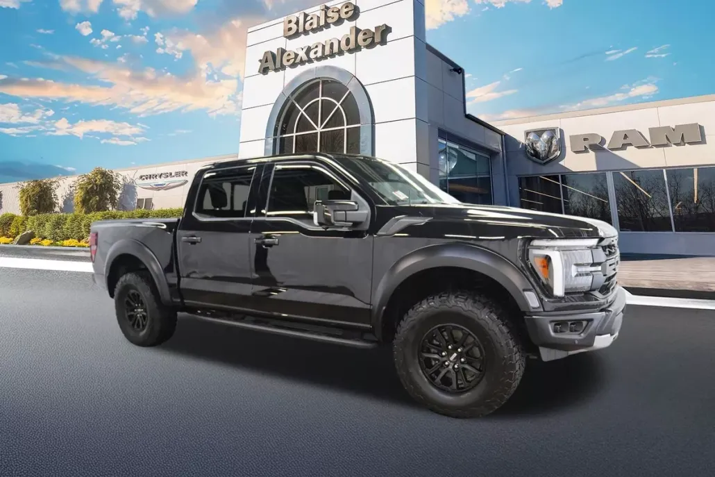 2024 Ford F-150 Raptor photo 1