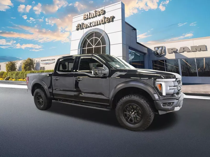 2024 Ford F-150 Raptor photo 1