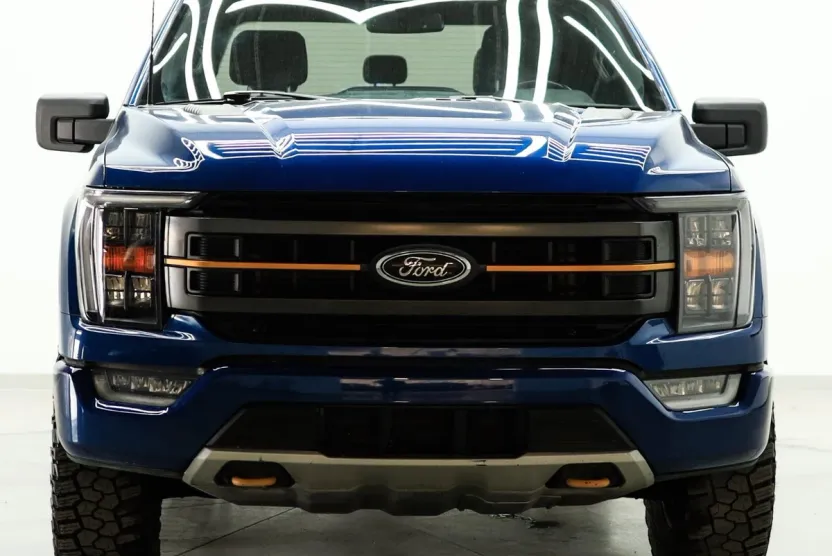 2022 Ford F-150 Tremor photo 1