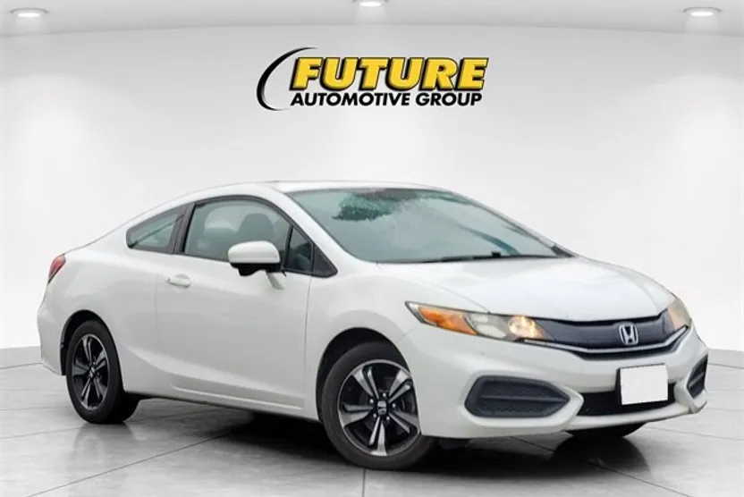 2015 Honda Civic EX photo 1