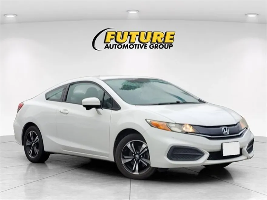 2015 Honda Civic EX photo 1