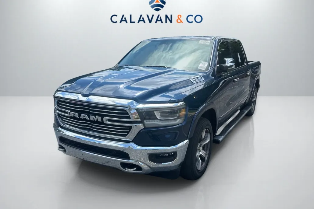 2021 Ram 1500 Laramie photo 1