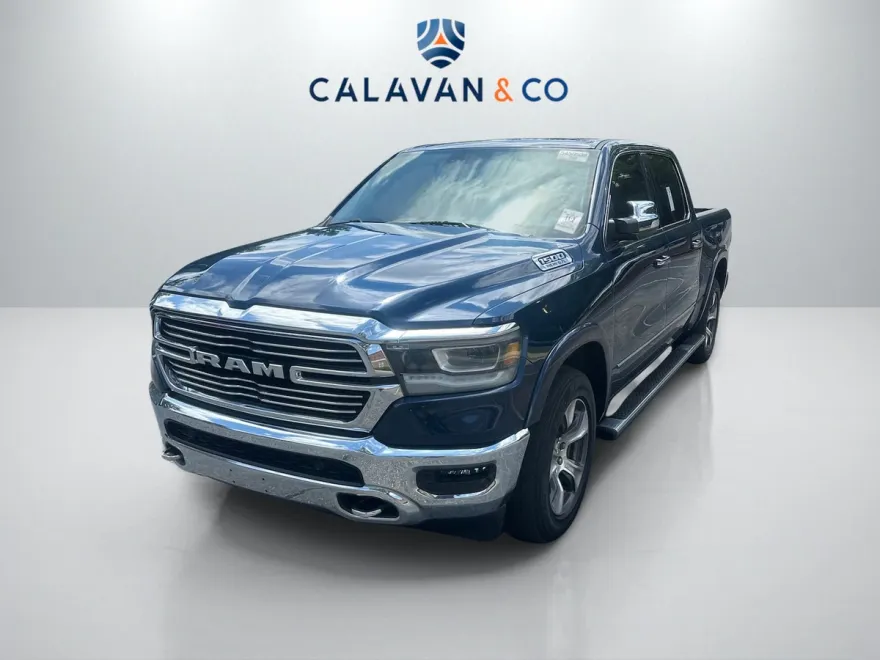 2021 Ram 1500 Laramie photo 1