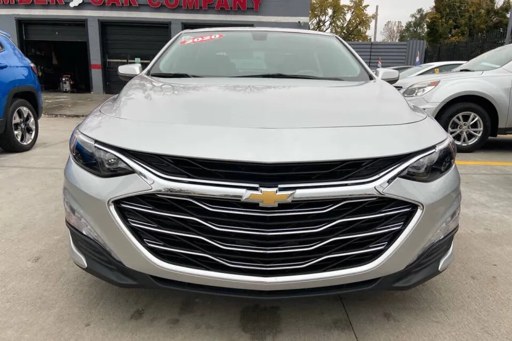 2020 Chevrolet Malibu 1LT photo 1
