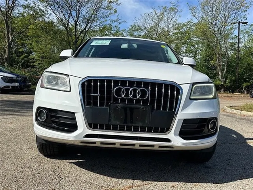 2013 Audi Q5 Premium Hybrid photo 1
