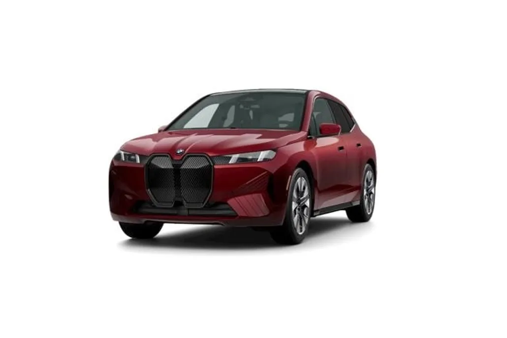2026 Bmw iX photo 1