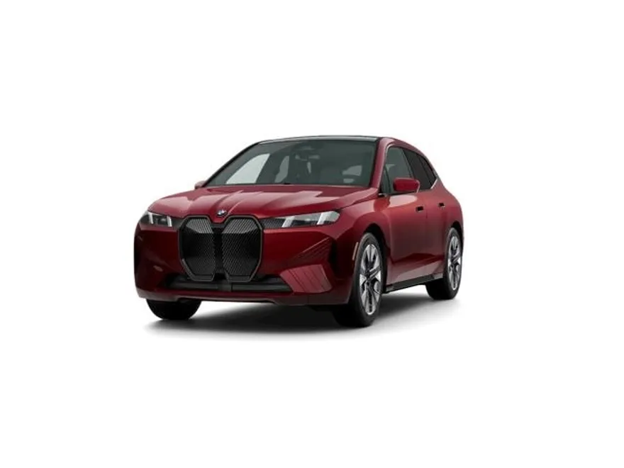 2026 Bmw iX photo 1