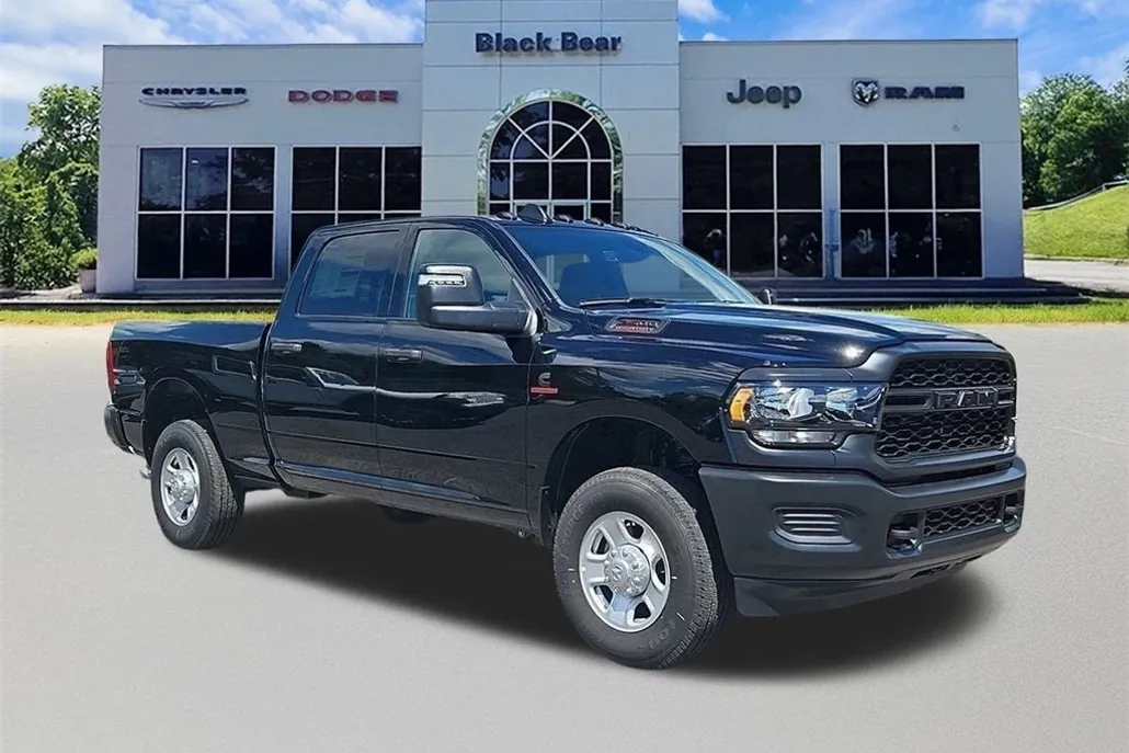 2024 Ram 2500 Tradesman photo 1