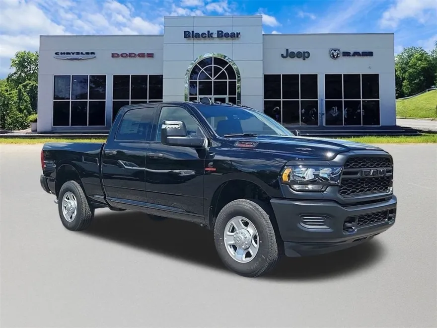 2024 Ram 2500 Tradesman photo 1