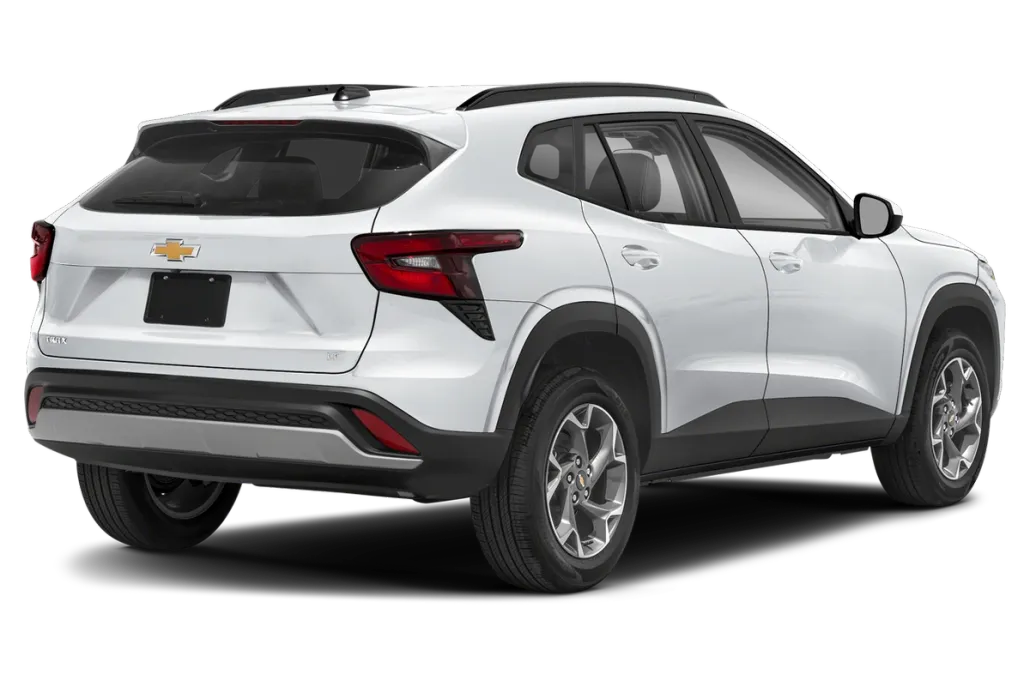 2024 Chevrolet Trax LT photo 1