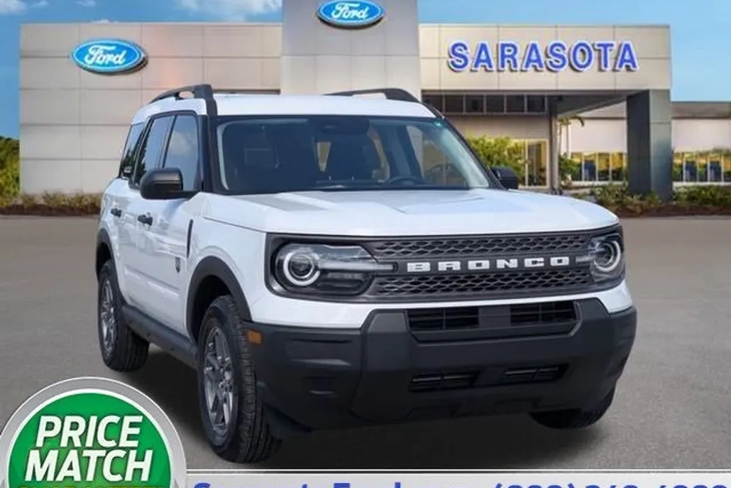 2025 Ford Bronco Sport Big Bend photo 1