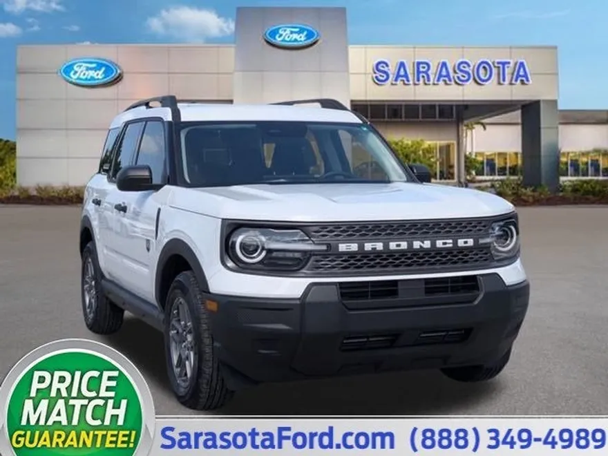2025 Ford Bronco Sport Big Bend photo 1