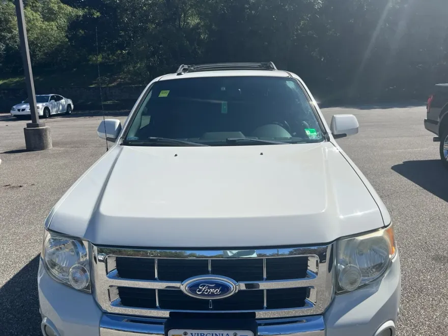 2012 Ford Escape Limited photo 1