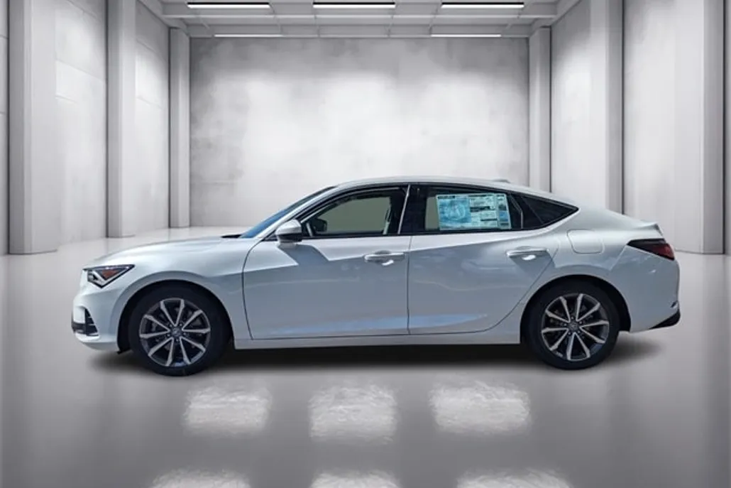 2025 Acura Integra Base photo 1