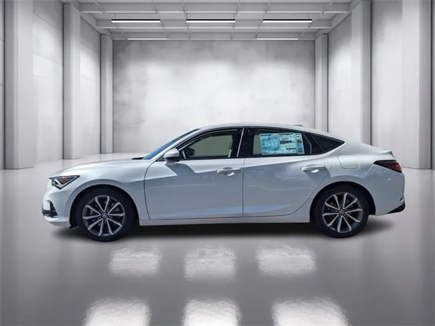 2025 Acura Integra Base photo 1