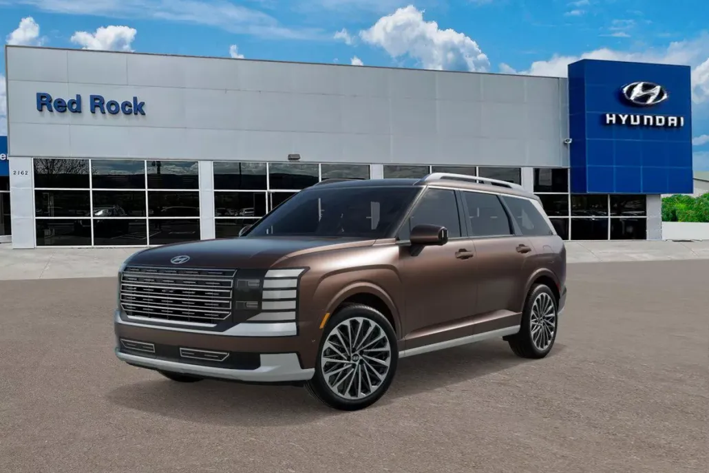 2026 Hyundai Palisade Calligraphy photo 1
