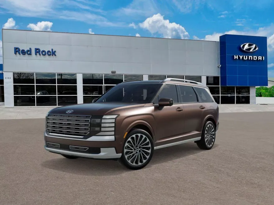 2026 Hyundai Palisade Calligraphy photo 1