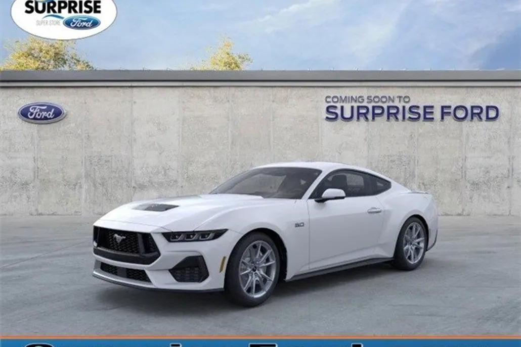 2025 Ford Mustang GT Premium photo 1