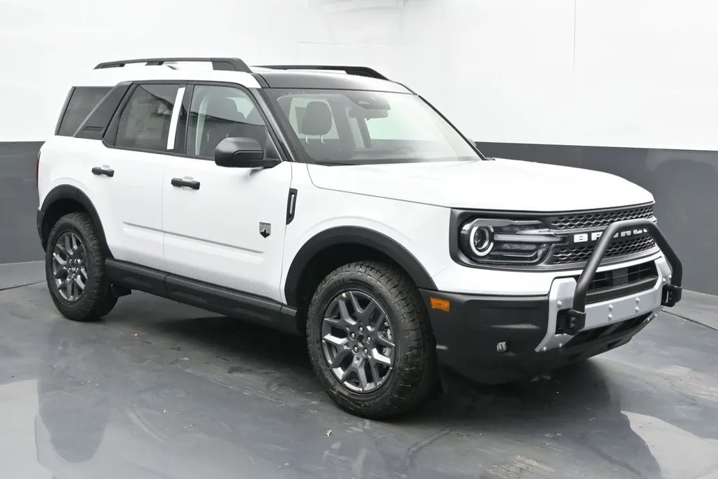 2025 Ford Bronco Sport Big Bend photo 1