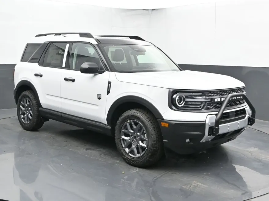 2025 Ford Bronco Sport Big Bend photo 1