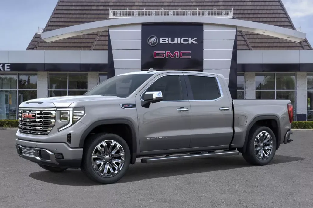 2026 Gmc Sierra 1500 Denali photo 1